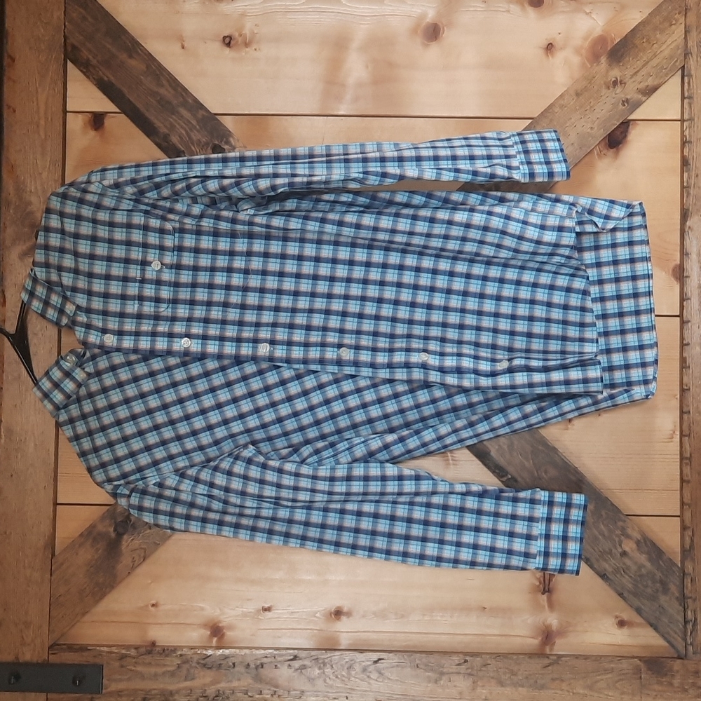 Mens button up